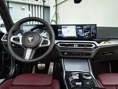 2023 BMW 3 Series 325i M Sport Night Package, чёрный — фото 16