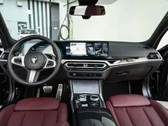 2023 BMW 3 Series 325i M Sport Night Package, чёрный — фото 18