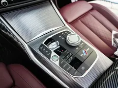 2023 BMW 3 Series 325i M Sport Night Package, чёрный — фото 25