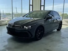 2021 Volkswagen Golf 280TSI DSG R-Line — фото 1