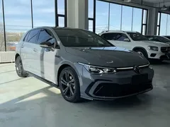 2021 Volkswagen Golf 280TSI DSG R-Line — фото 3