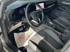 2021 Volkswagen Golf 280TSI DSG R-Line — фото 4
