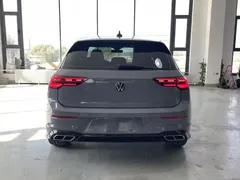 2021 Volkswagen Golf 280TSI DSG R-Line — фото 8