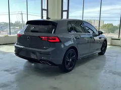 2021 Volkswagen Golf 280TSI DSG R-Line — фото 9