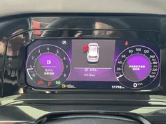 2021 Volkswagen Golf 280TSI DSG R-Line — фото 12