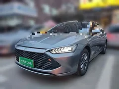 2024 BYD Qin PLUS Honor DM-i PHEV 55km Leading — фото 1