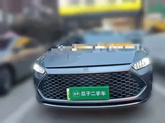 2024 BYD Qin PLUS Honor DM-i PHEV 55km Leading — фото 2