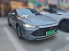 2024 BYD Qin PLUS Honor DM-i PHEV 55km Leading — фото 3