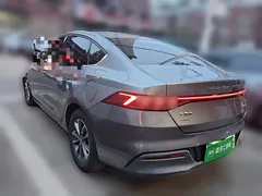 2024 BYD Qin PLUS Honor DM-i PHEV 55km Leading — фото 4