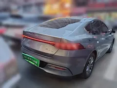2024 BYD Qin PLUS Honor DM-i PHEV 55km Leading — фото 6