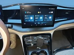 2024 BYD Qin PLUS Honor DM-i PHEV 55km Leading — фото 14