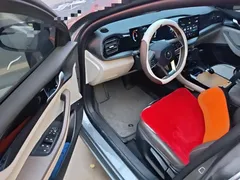 2024 BYD Qin PLUS Honor DM-i PHEV 55km Leading — фото 17