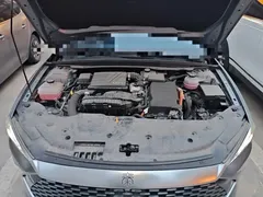 2024 BYD Qin PLUS Honor DM-i PHEV 55km Leading — фото 21