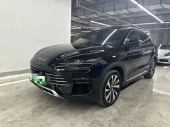 2024 BYD Song PLUS Honor DM-i PHEV 110km Flagship Plus, чёрный — фото 2
