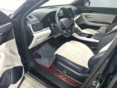 2024 BYD Song PLUS Honor DM-i PHEV 110km Flagship Plus, чёрный — фото 3