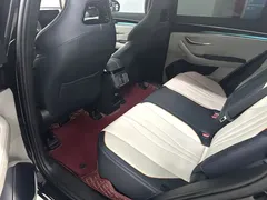 2024 BYD Song PLUS Honor DM-i PHEV 110km Flagship Plus, чёрный — фото 4
