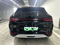 2024 BYD Song PLUS Honor DM-i PHEV 110km Flagship Plus, чёрный — фото 8
