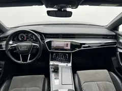 2023 Audi A6L 45 TFSI Sport, чёрный — фото 6