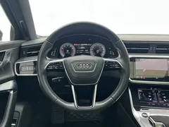2023 Audi A6L 45 TFSI Sport, чёрный — фото 8