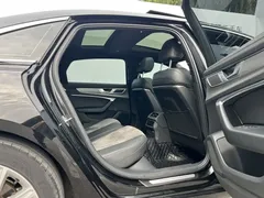 2023 Audi A6L 45 TFSI Sport, чёрный — фото 10