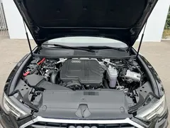 2023 Audi A6L 45 TFSI Sport, чёрный — фото 11