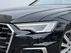 2023 Audi A6L 45 TFSI Sport, чёрный — фото 13