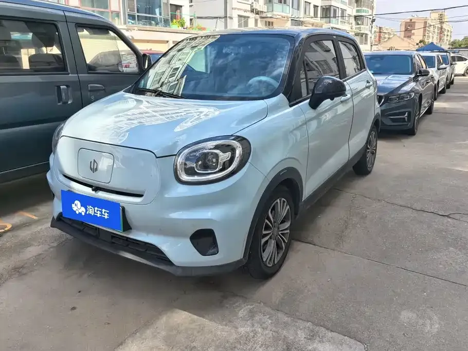 2024 Leapmotor T03 EV 310 Comfort
