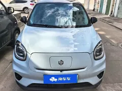 2024 Leapmotor T03 EV 310 Comfort, синий — фото 2