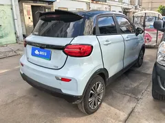 2024 Leapmotor T03 EV 310 Comfort, синий — фото 3