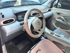 2024 Leapmotor T03 EV 310 Comfort, синий — фото 12