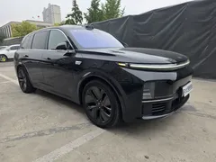 2024 Li Auto L7, чёрный — фото 3