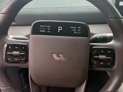 2024 Li Auto MEGA Ultra, белый — фото 7