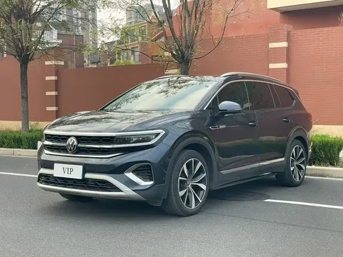 2022 Volkswagen Talagon 530TSI 4WD Flagship Pro 7