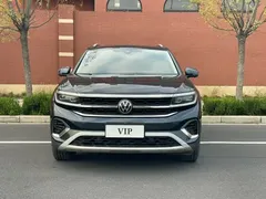 2022 Volkswagen Talagon 530TSI 4WD Flagship Pro 7, синий — фото 3