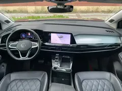 2022 Volkswagen Talagon 530TSI 4WD Flagship Pro 7, синий — фото 6
