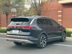2022 Volkswagen Talagon 530TSI 4WD Flagship Pro 7, синий — фото 9