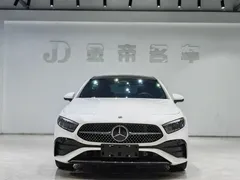 2023 Mercedes-Benz A-Class A 200 L Fashion, белый — фото 2