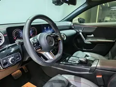 2023 Mercedes-Benz A-Class A 200 L Fashion, белый — фото 4