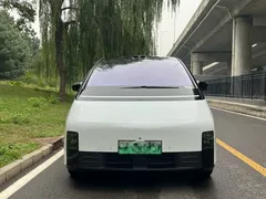 2025 Li Auto MEGA Home, белый — фото 2