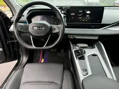 2021 Geely Preface 2.0TD Elite, чёрный — фото 3