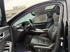2021 Geely Preface 2.0TD Elite, чёрный — фото 4