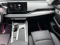 2021 Geely Preface 2.0TD Elite, чёрный — фото 5
