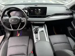 2021 Geely Preface 2.0TD Elite, чёрный — фото 6