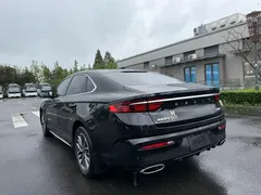 2021 Geely Preface 2.0TD Elite, чёрный — фото 8