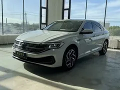 2023 Volkswagen Sagitar 280TSI DSG Excellence Plus, белый — фото 1