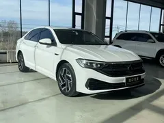 2023 Volkswagen Sagitar 280TSI DSG Excellence Plus, белый — фото 3
