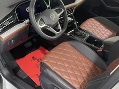 2023 Volkswagen Sagitar 280TSI DSG Excellence Plus, белый — фото 4