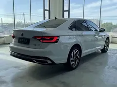 2023 Volkswagen Sagitar 280TSI DSG Excellence Plus, белый — фото 7