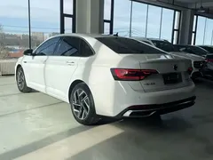 2023 Volkswagen Sagitar 280TSI DSG Excellence Plus, белый — фото 9