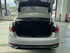 2023 Volkswagen Sagitar 280TSI DSG Excellence Plus, белый — фото 10
